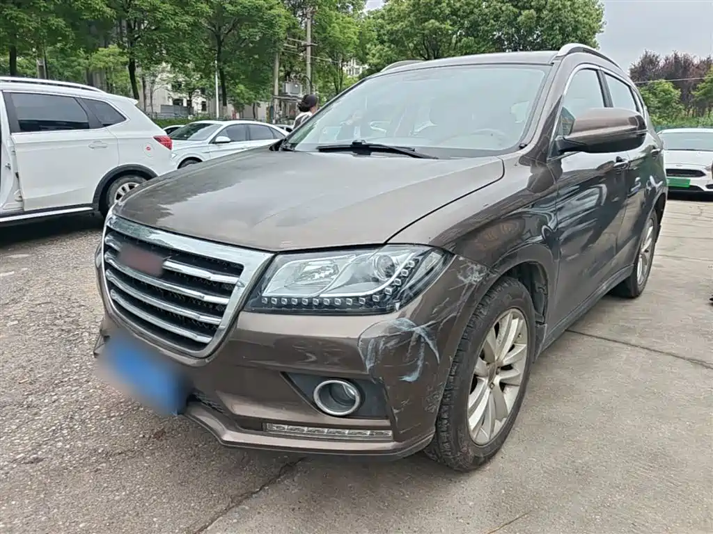Haval H2 2016 Red Label 1.5T Manual 2WD Elite
