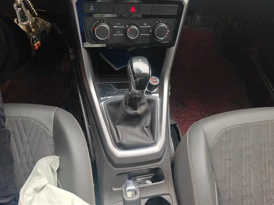 Volkswagen T-Cross 2019 280TSI DSG Comfort Edition фото 16