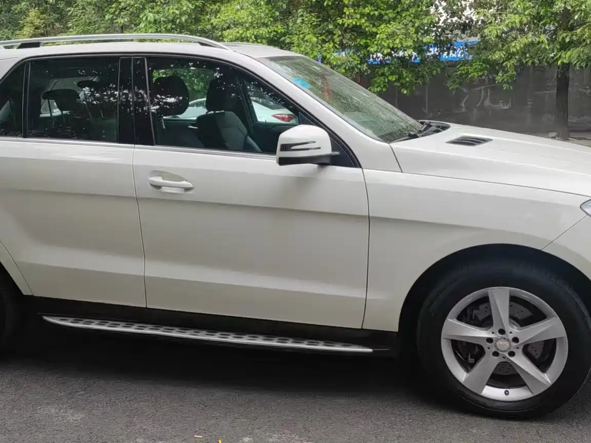 Mercedes-Benz M-Class 2012 Model ML 350 Dynamic фото 5