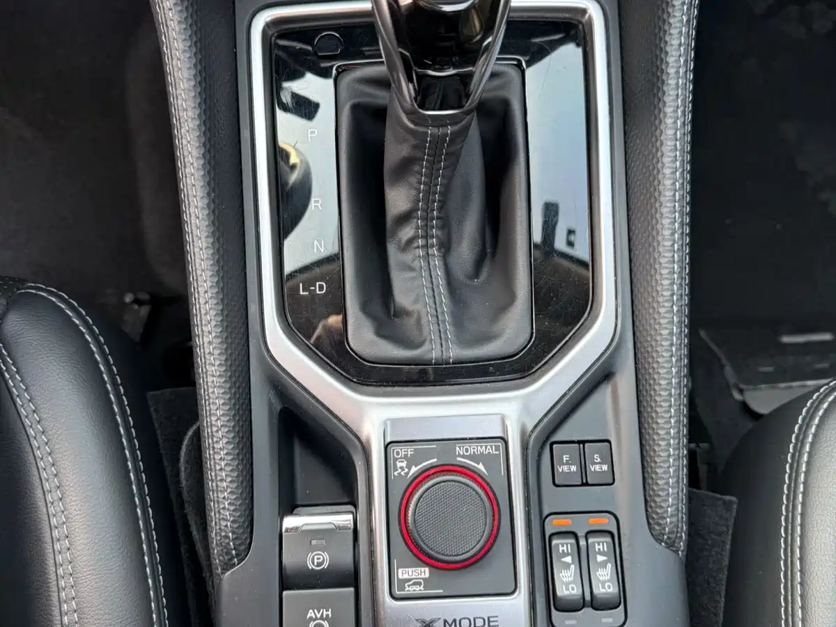 Subaru Forester 2021 2.0i Luxury Edition with EyeSight фото 18
