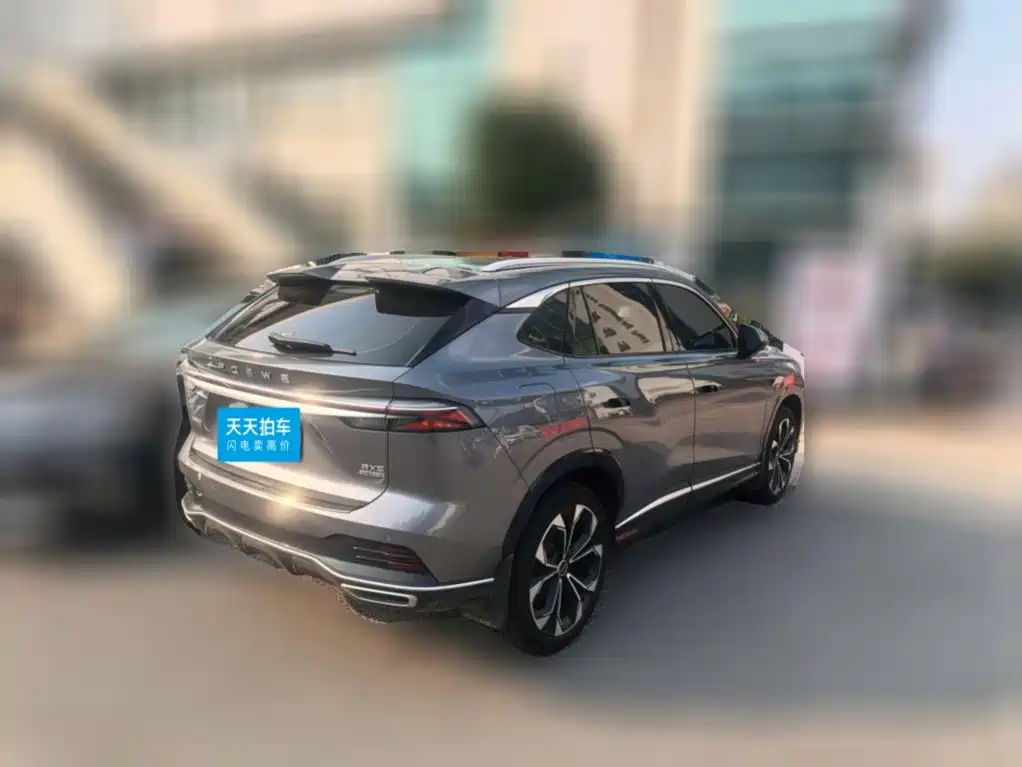 Фото 2 - Roewe RX5