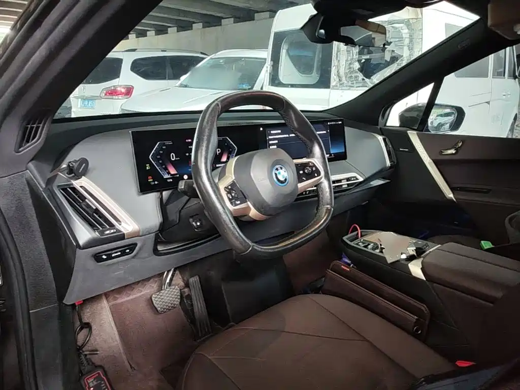 BMW iX 2023 2022 xDrive40