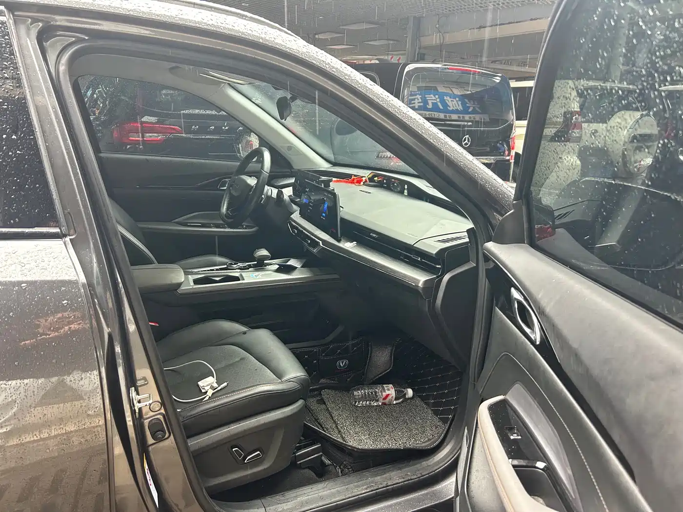 Changan Oshan Z6 2023 2023 Blue Whale 1.5T DCT Smart Leader Urban Edition