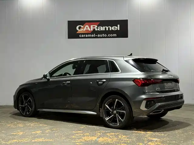 Audi A3 2022 Sportback 35 TFSI Style Sport — фото 5