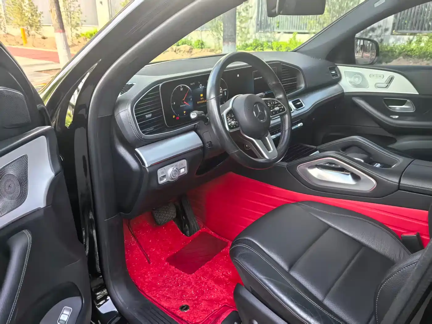 Mercedes-Benz GLE Coupe 2020 GLE 350 4MATIC Coupe SUV Luxury фото 3