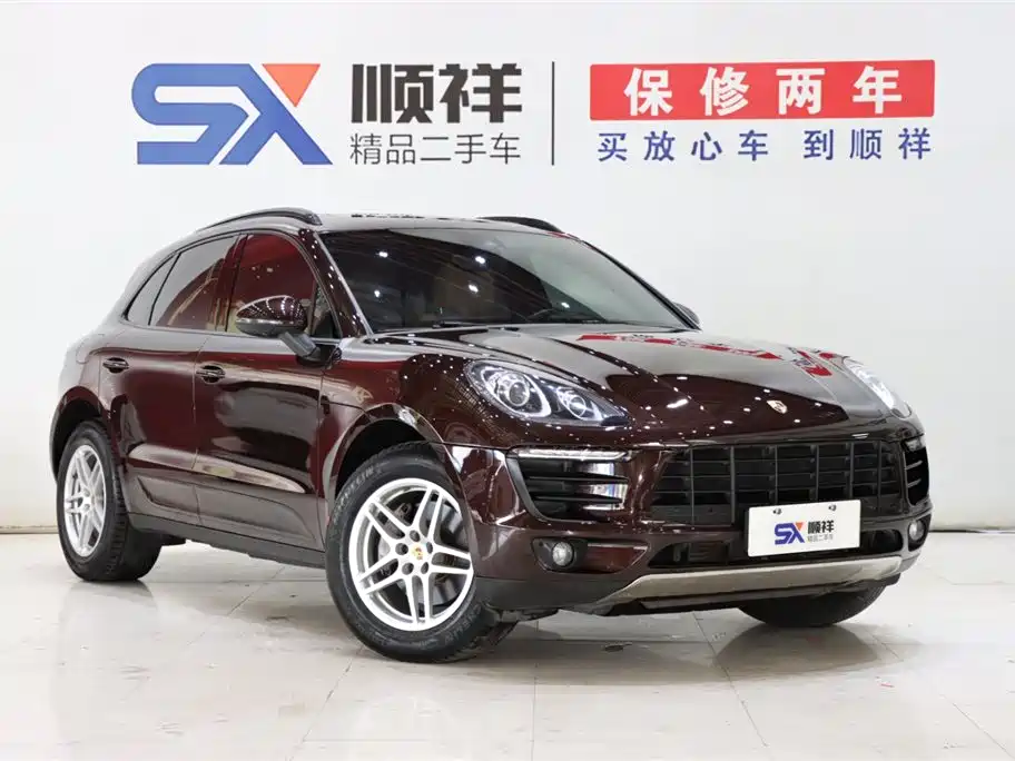 Porsche Macan 2017 Macan 2.0T фото 3