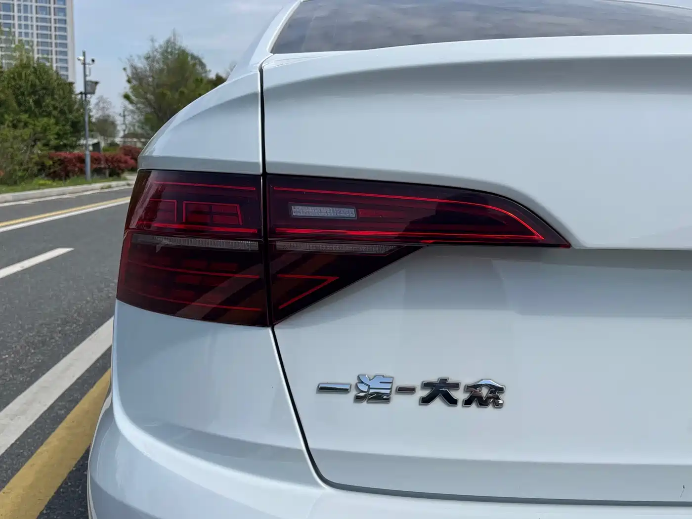 Volkswagen Sagitar 2019 280TSI DSG Comfort Edition China VI фото 15