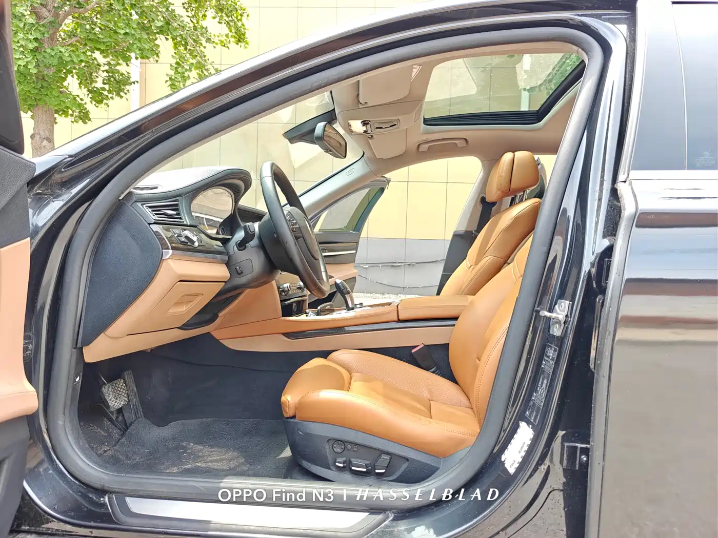 BMW 7 Series 2009 730Li Luxury фото 16