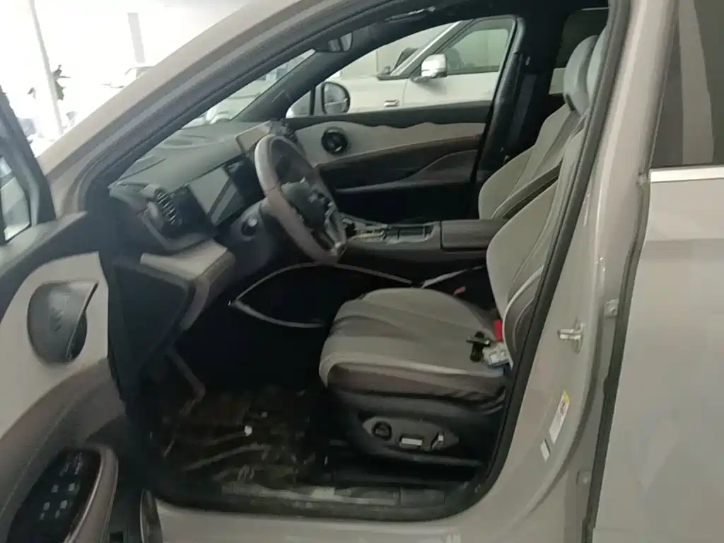 BYD Frigate 07 2024 2024 Glory Edition DM-i 205KM Flagship