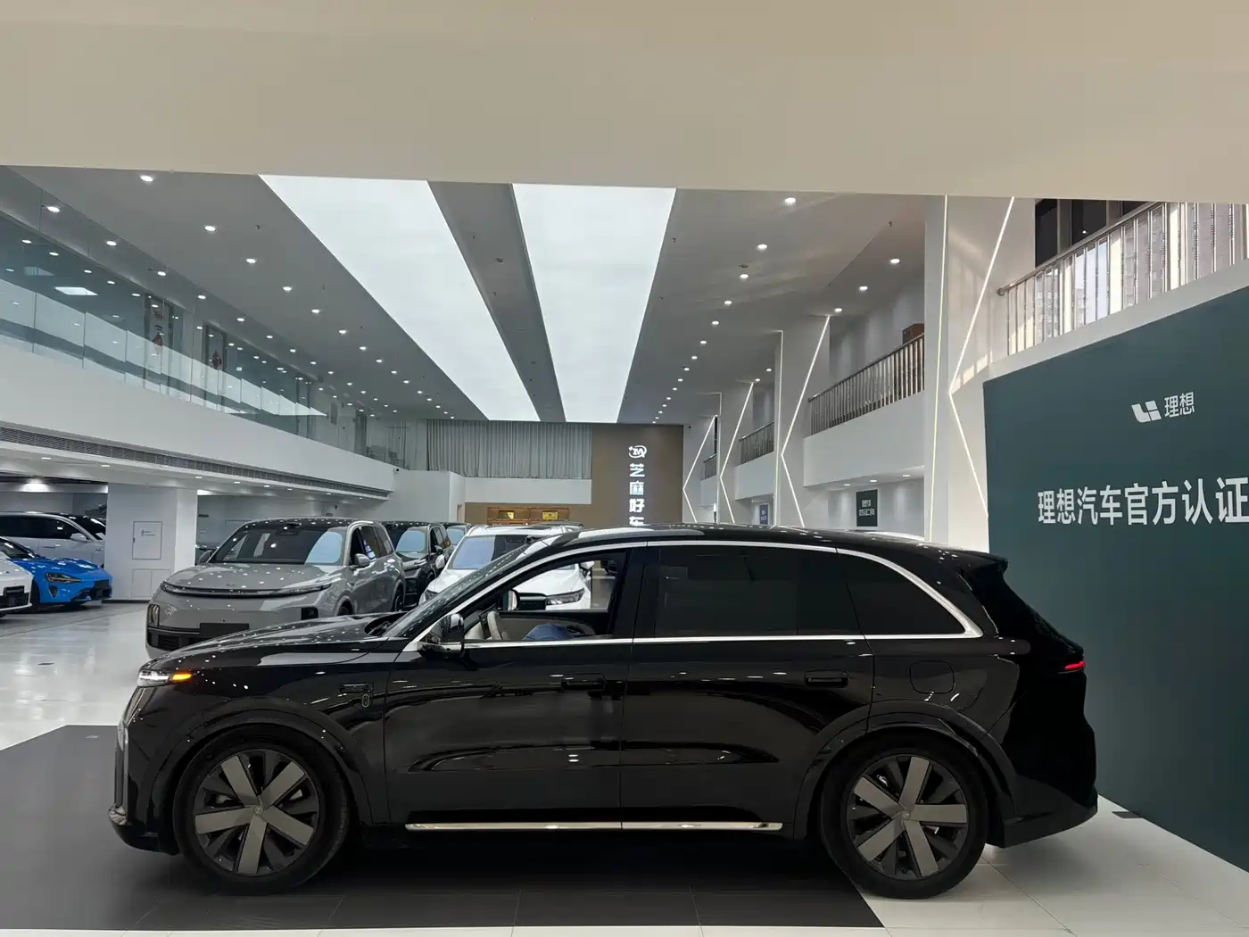 2026 Li Auto Li L8