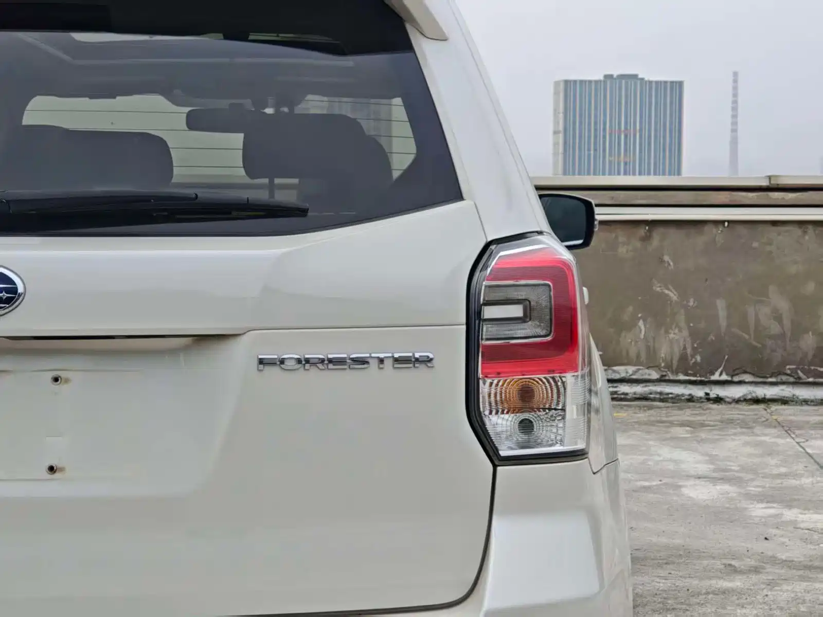صورة 18 - Subaru Forester