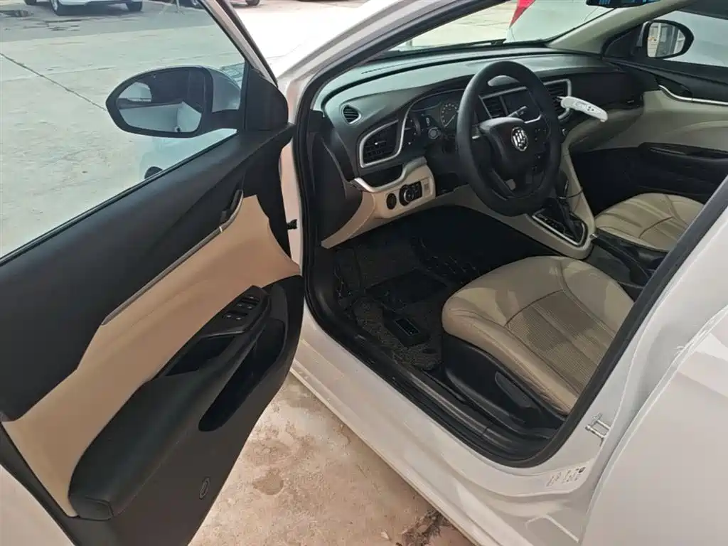 Buick Excelle 2017 15N Automatic Elite фото 16
