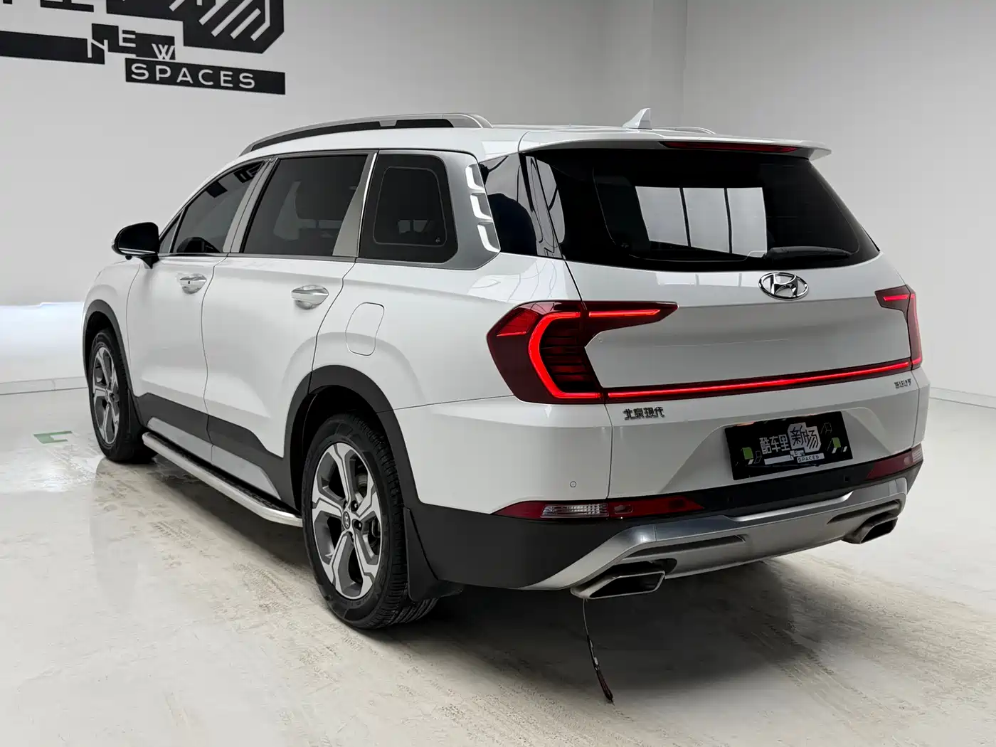 Hyundai Santa Fe 2020 380 TGDi Auto 2WD GLS Luxury фото 6