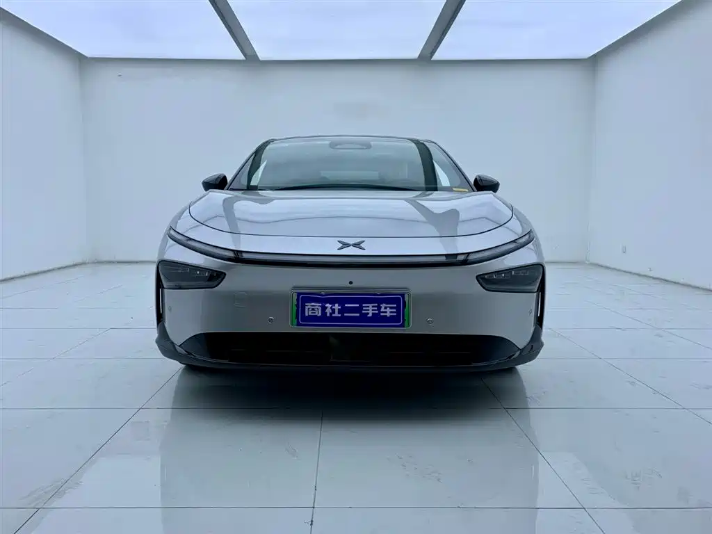XPeng P7+ 2024 Long Range Max фото 2