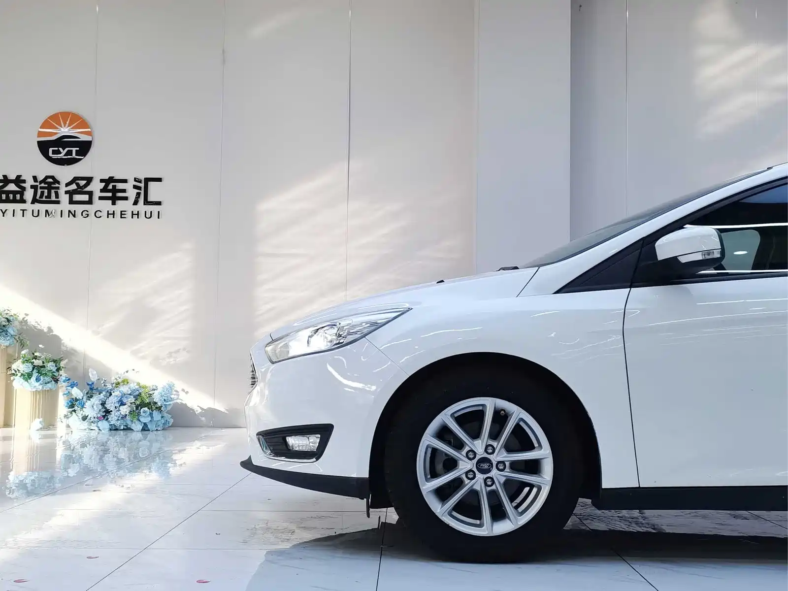 Фото 22 - Ford Focus