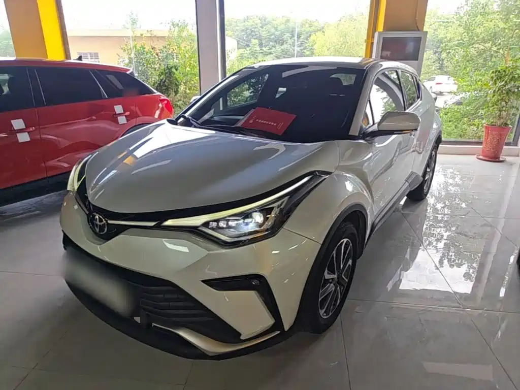 Toyota IZOA 2023 2021 2.0L Yichi Edition