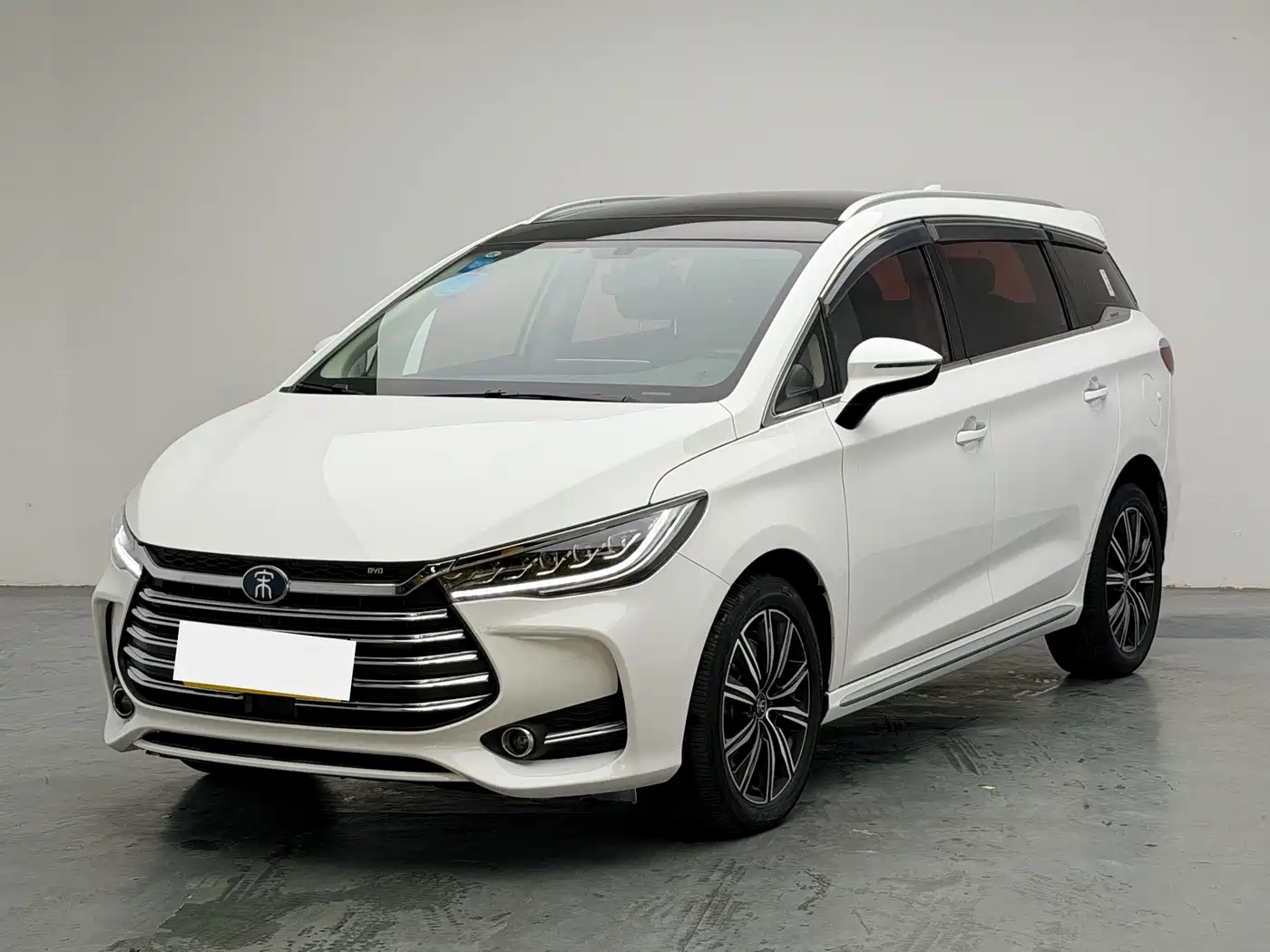 BYD Song MAX New Energy 2019 2019 DM 1.5T Smart Connection Enjoyment 6-seater China VI