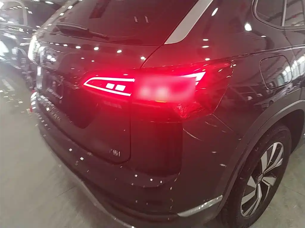 VOLKSWAGEN TANYUE