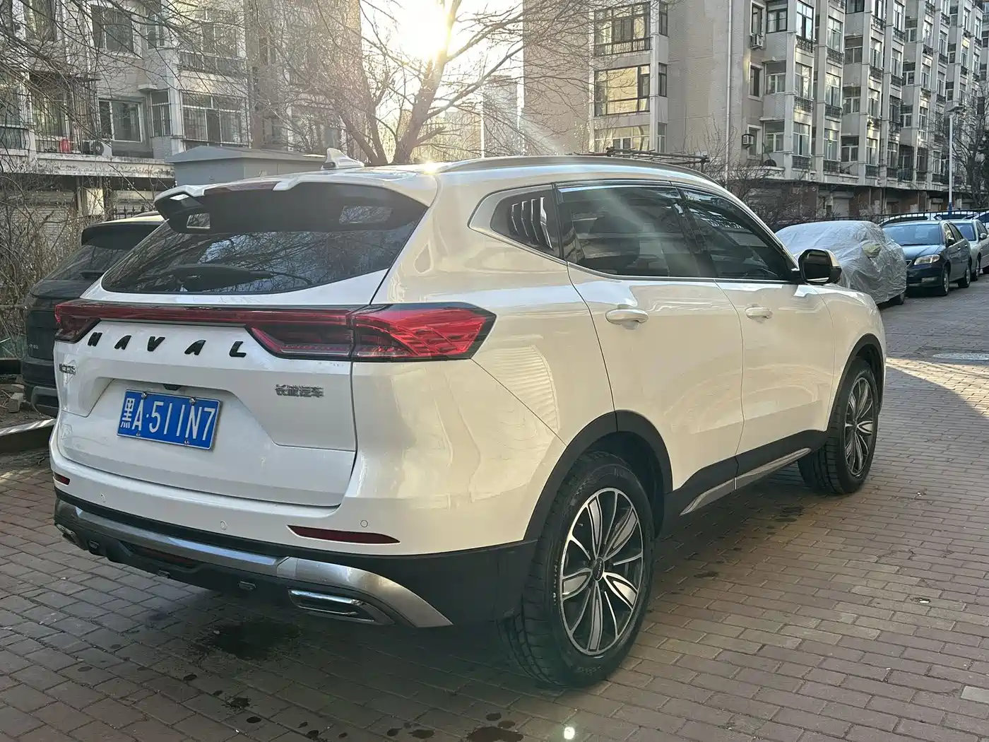 HAVAL H6