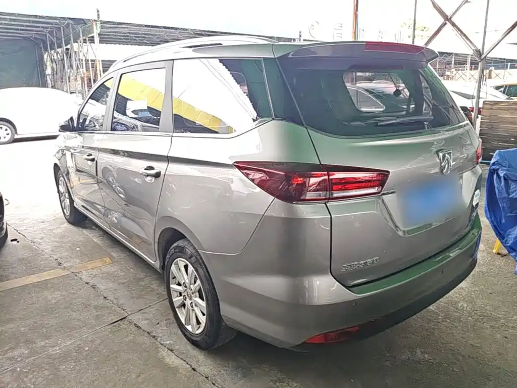 Baojun 360 2018 2019 1.5L Automatic Elite China VI