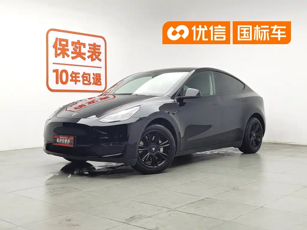Tesla Model Y 2021 Standard Range Rear-Wheel Drive