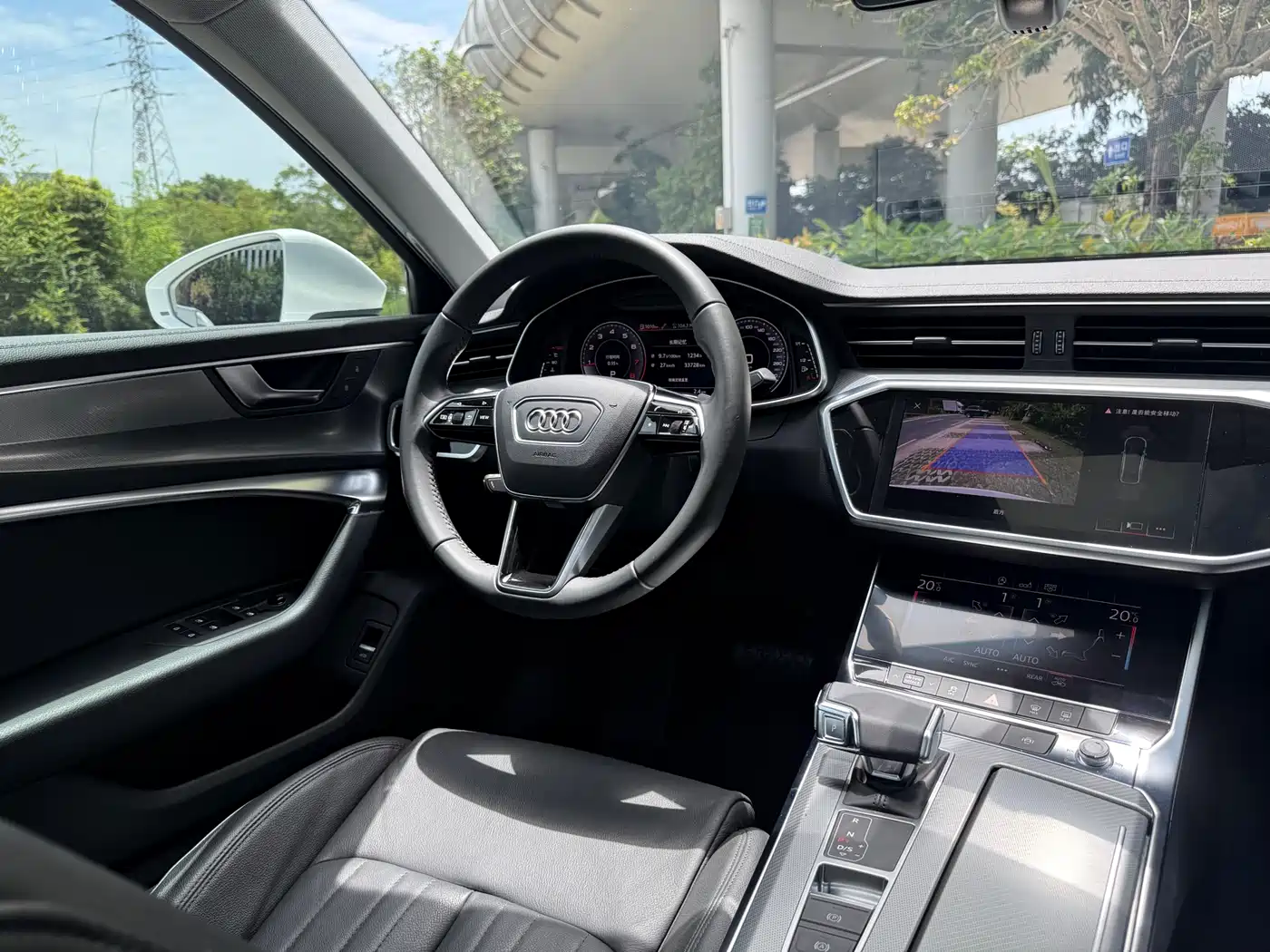 Audi A6L 2019 45 TFSI Premium Elegance фото 11