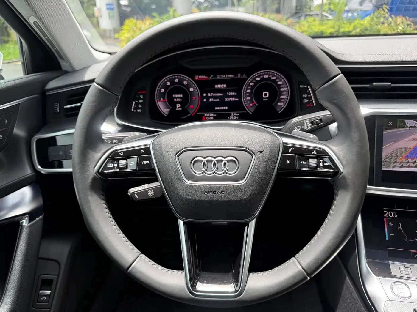 Audi A6L 2019 45 TFSI Premium Elegance фото 10