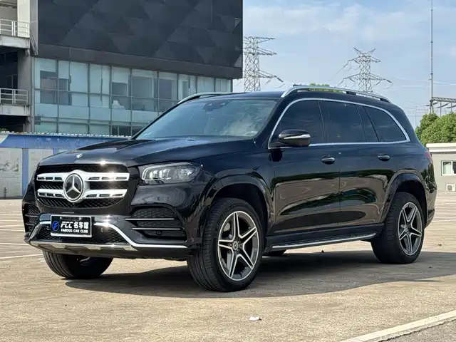 Mercedes-Benz GLS GLS 450 4MATIC, Люкс