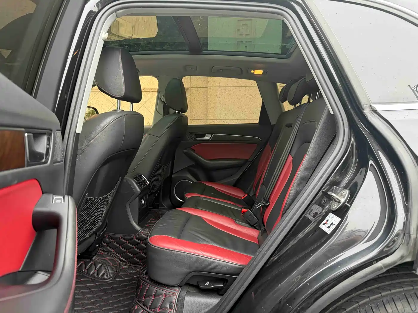 Audi Q5 2017 Plus 40 TFSI Comfort фото 7