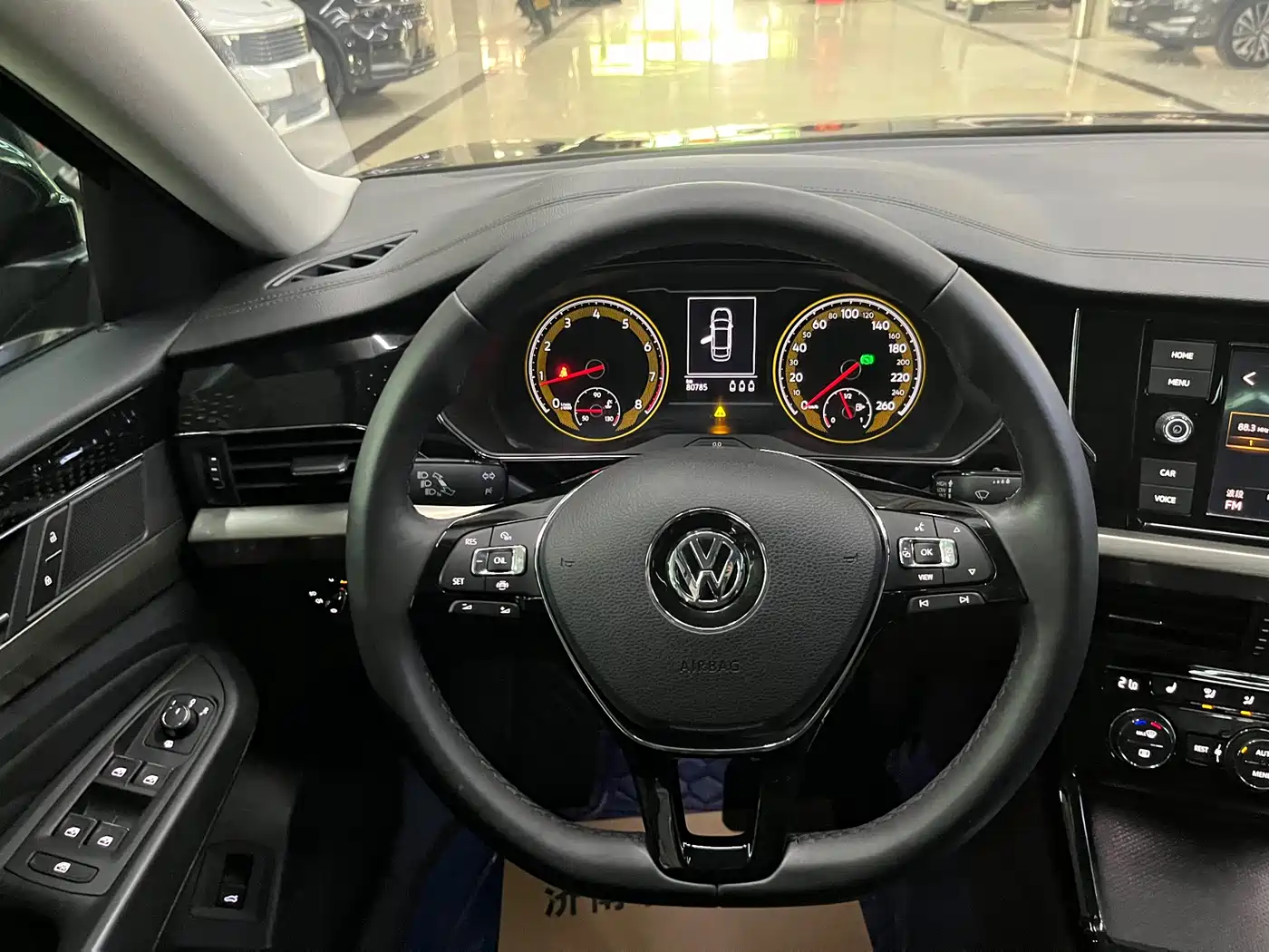 Volkswagen Passat 2019 330TSI Elite Version China VI фото 13
