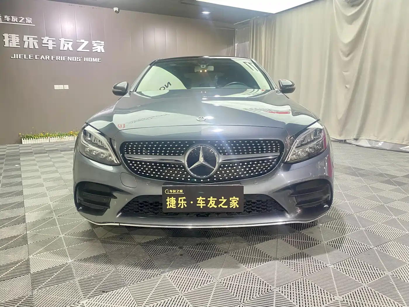 Mercedes-Benz C-Class 2019 C 260 L Sport фото 2