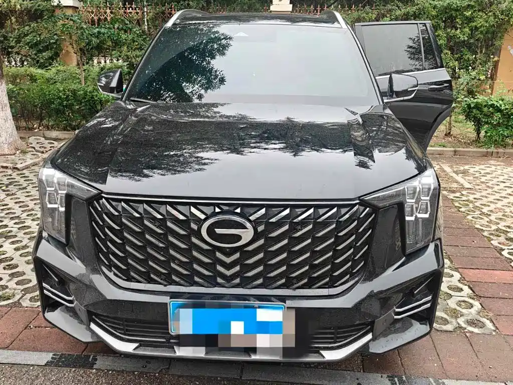 GAC Trumpchi Trumpchi GS8 2025 2024 Navigator Series 2.0TGDI 2WD Luxury Smart Connect Edition