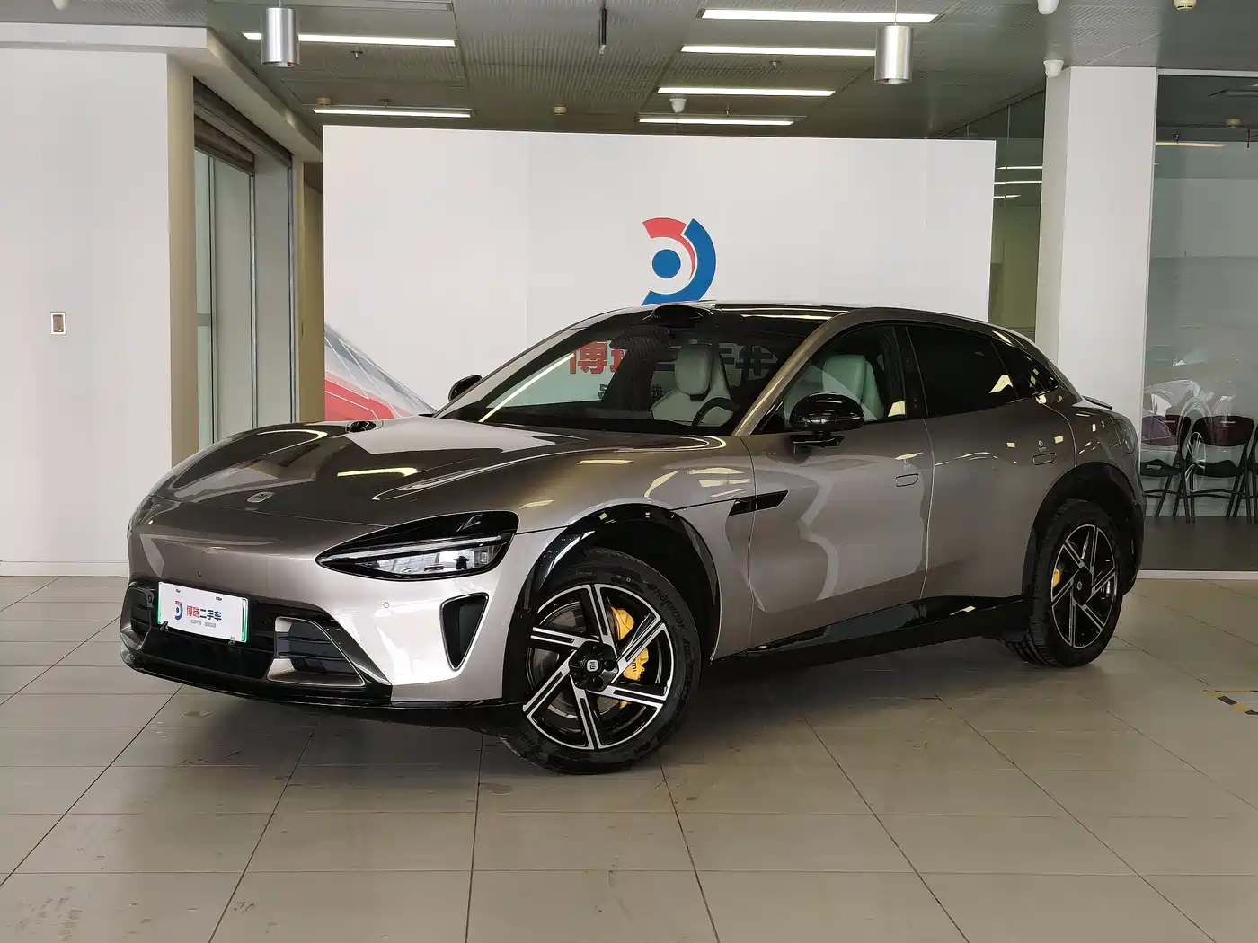 XIAOMI CAR XIAOMI YU7