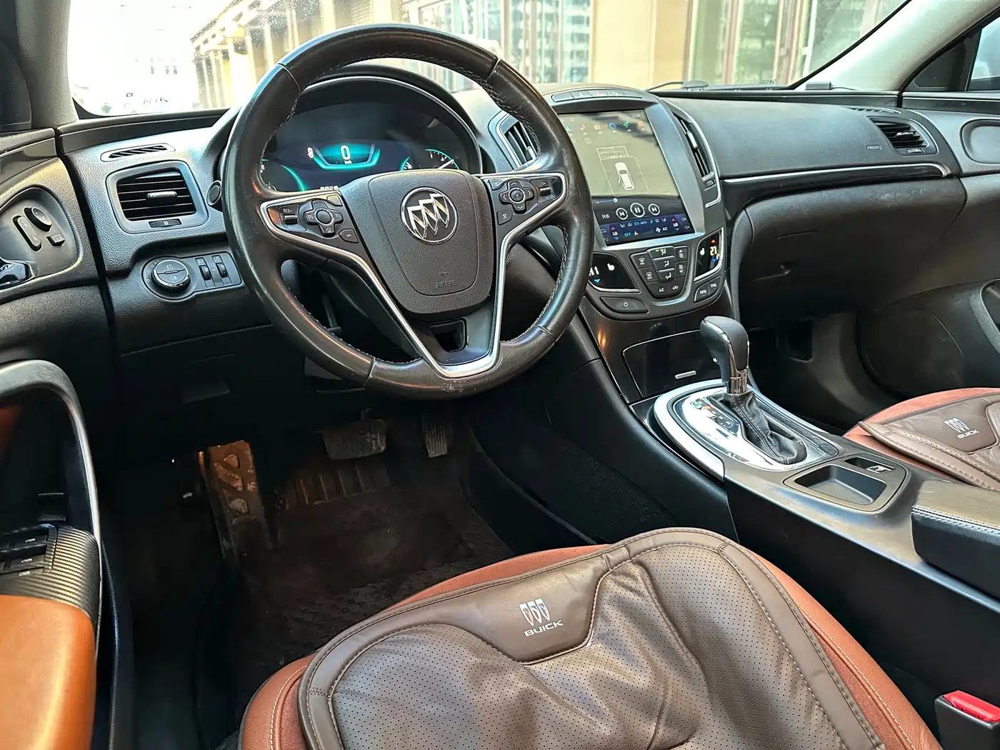 Buick Regal 2015 1.6T Elite Tech Edition фото 2