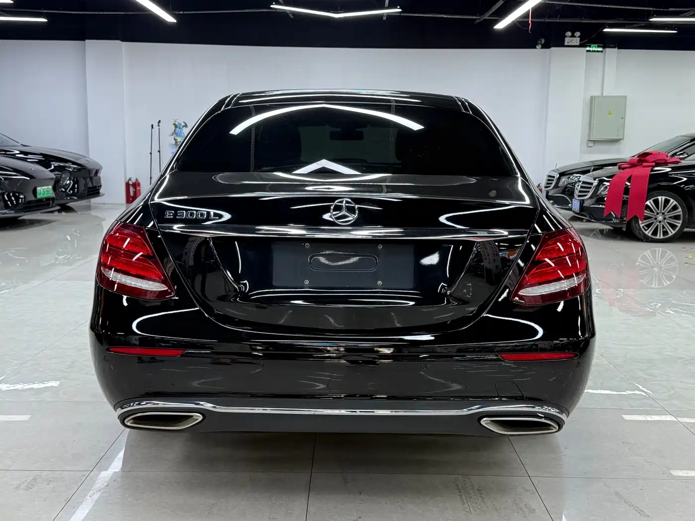 Mercedes-Benz E-Class 2019 E 300 L Luxury фото 9