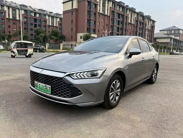 BYD Qin PLUS 2025