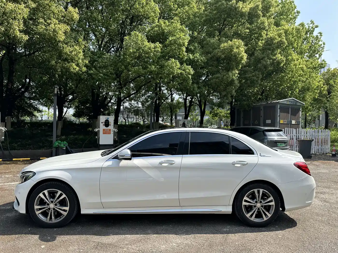 Mercedes-Benz C-Class 2016 C 200 L Sport фото 8