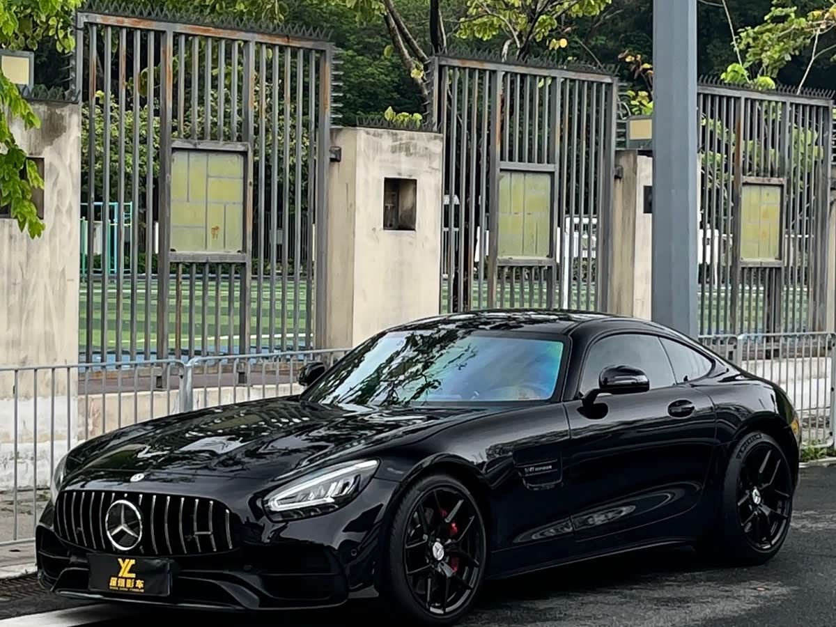Mercedes-Benz AMG GT
