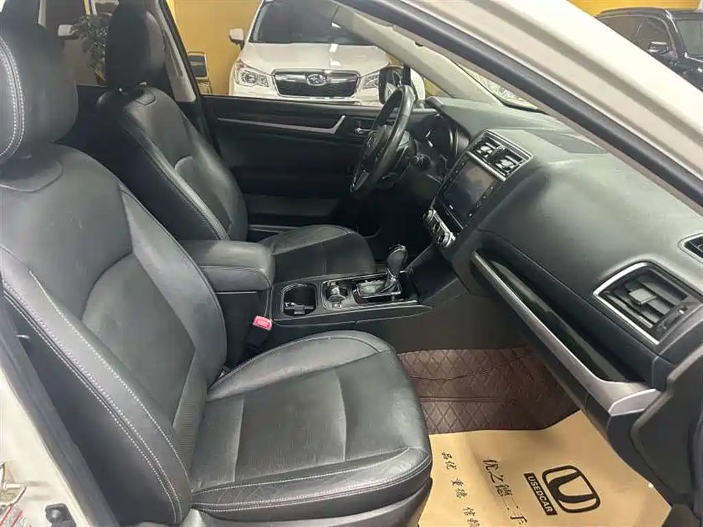 Subaru Outback 2017 2.5i Sport Navigation Edition EyeSight фото 11