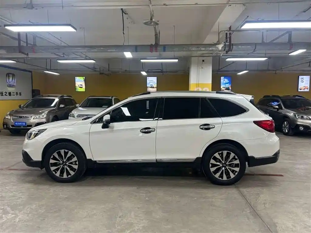 Subaru Outback 2017 2.5i Sport Navigation Edition EyeSight фото 4