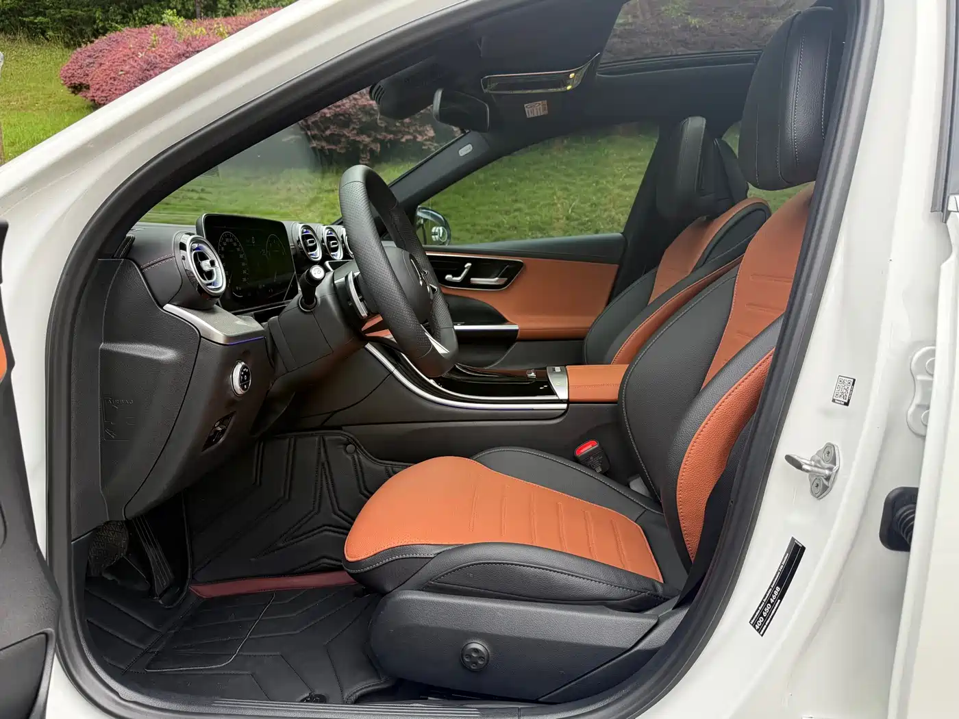 Mercedes-Benz C-Class 2023 Facelift C 260 L Sport Edition фото 11