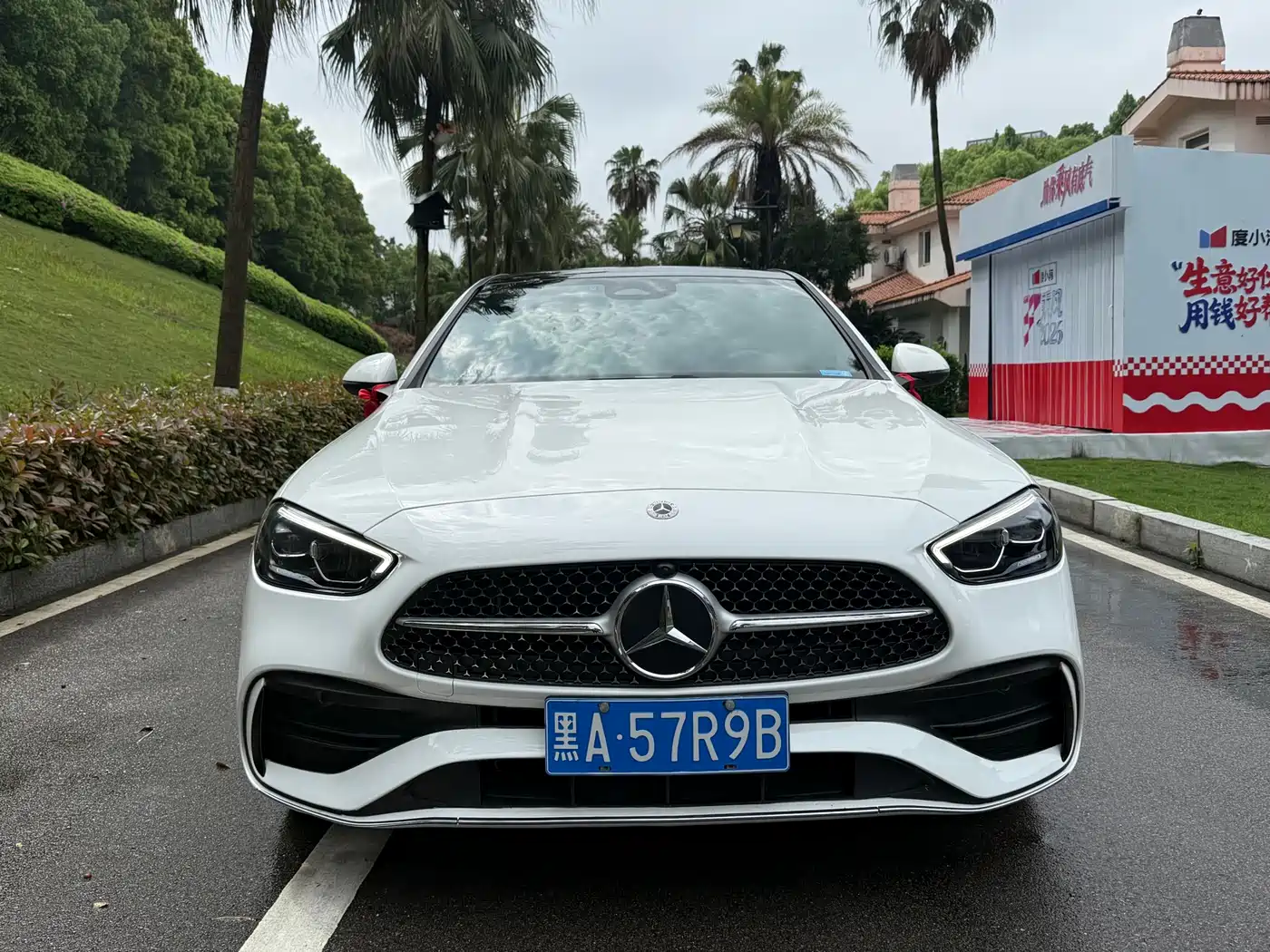 Mercedes-Benz C-Class 2023 Facelift C 260 L Sport Edition фото 2