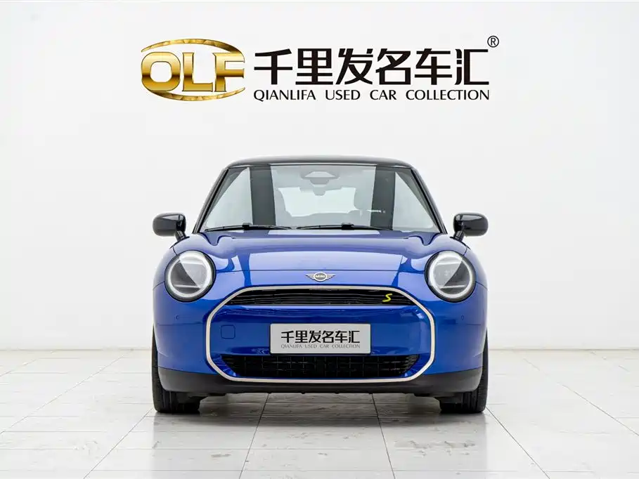 MINI ELECTRIC  COOPER