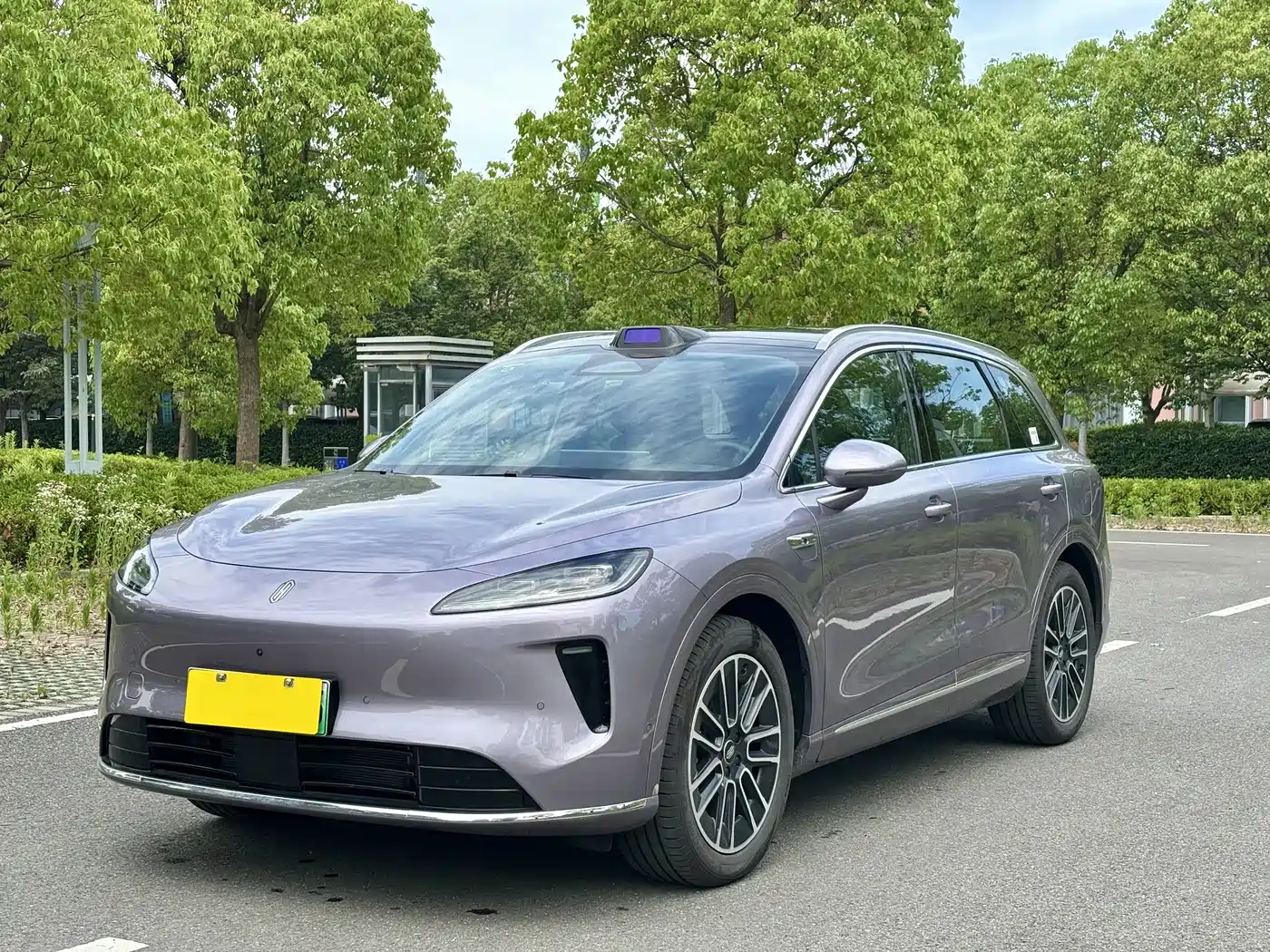 HIMA Shangjie SUV 2025