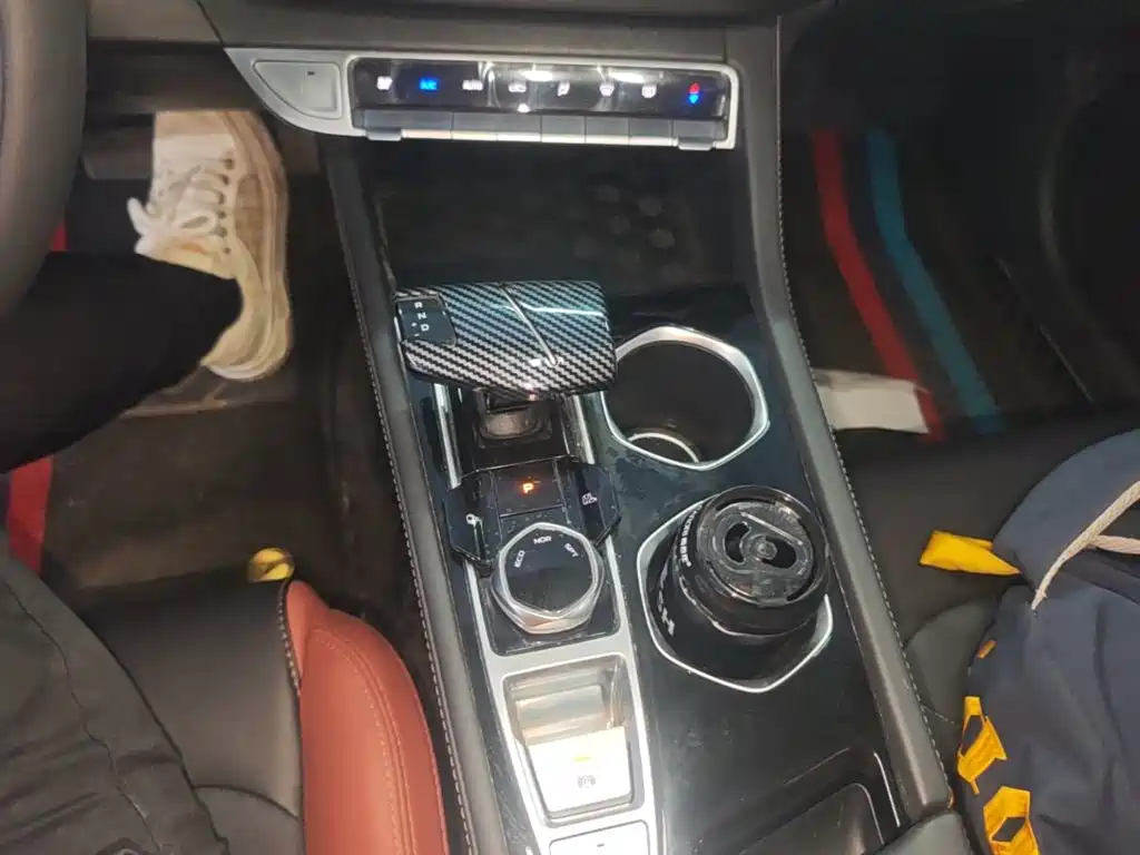 Changan Eado 2024 2024 PLUS Blue Whale NE 1.4T GDI DCT High Performance Edition