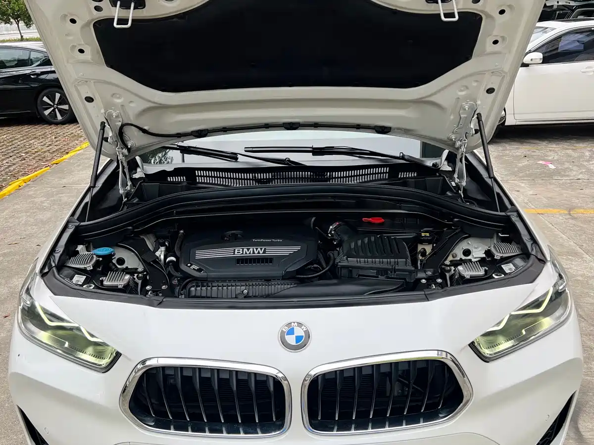 BMW X2 2020 sDrive25i Exclusive M Sport Package фото 12