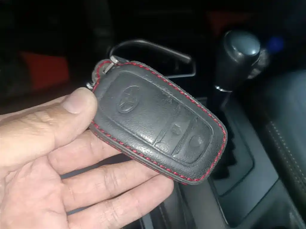 Toyota RAV4 Rongfang 2019 2.0L CVT 2WD Trend Edition China VI фото 9
