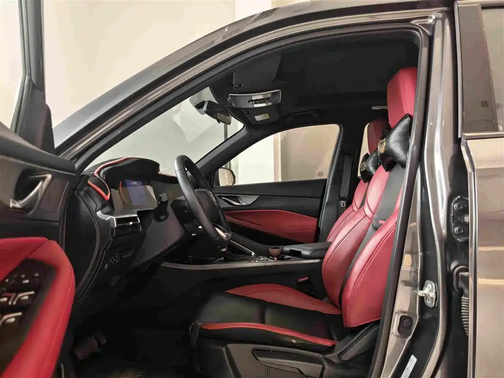 Фото 2 - Changan CS35 PLUS