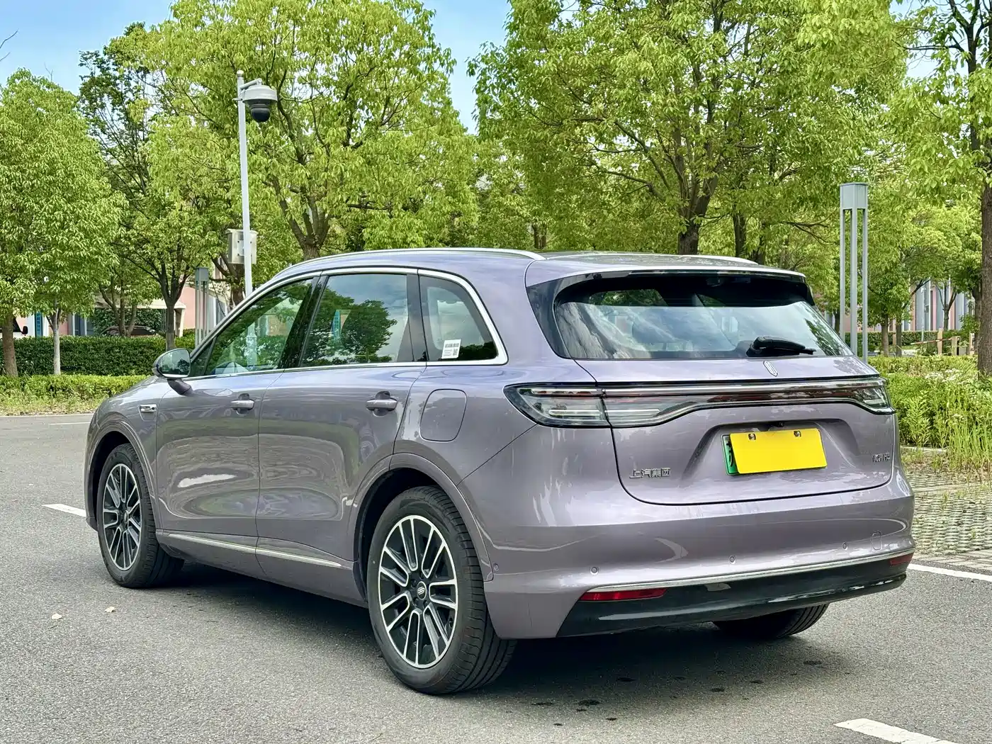 Shangjie SUV 2025 2025 Extended Range Edition