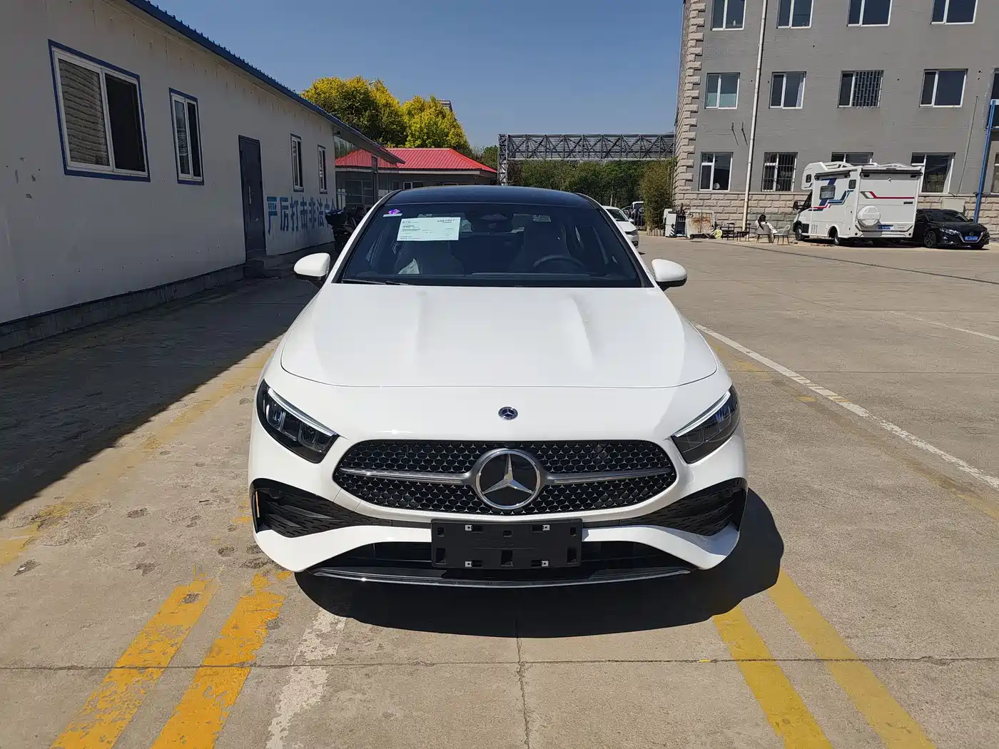 MERCEDES-BENZ CLASS A